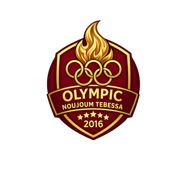 Olympic Noujoum Tebessa crest
